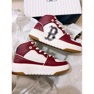 [ CHÍNH HÃNG ] GIÀY MLB CHUNKY LINER HIGH NEW YORK YANEES