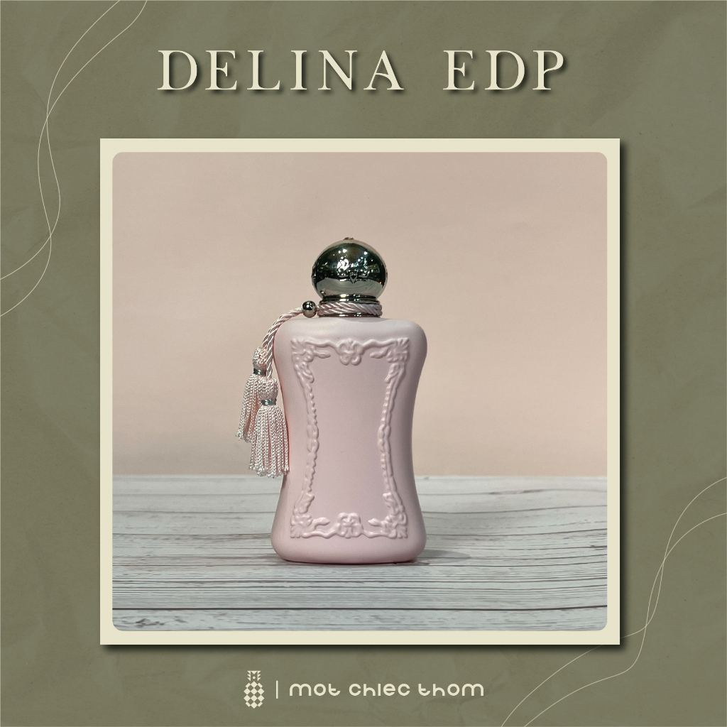 Nước hoa chiết chính hãng nữ 10ml Delina Parfums de Marly