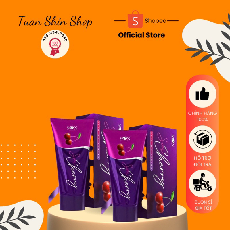 Tặng Son - Kem Chống Nắng Son Group