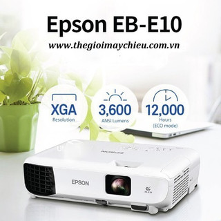 Máy chiếu Epson EB-E10