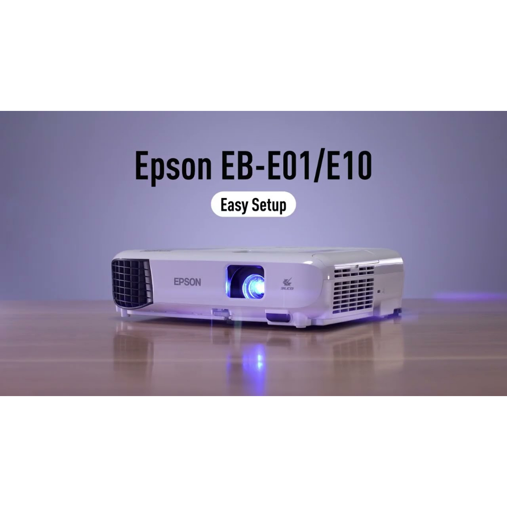 Máy chiếu Epson EB-E10