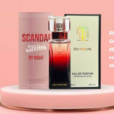 Nước hoa Doci - Scandal