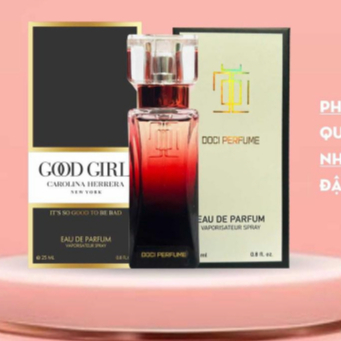Nước hoa Doci - Goodgirl