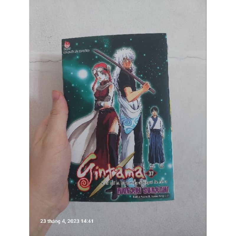 GINTAMA LẺ