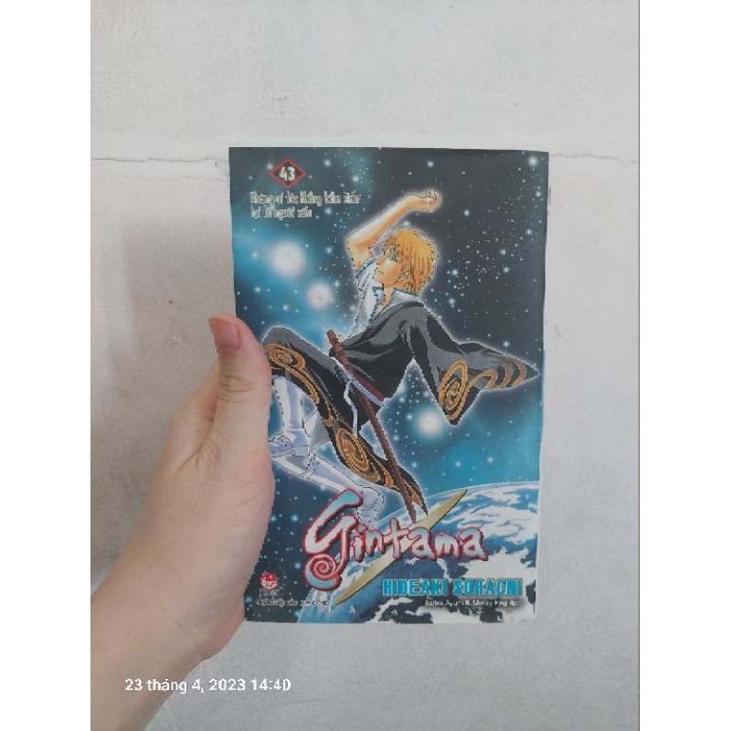 GINTAMA LẺ