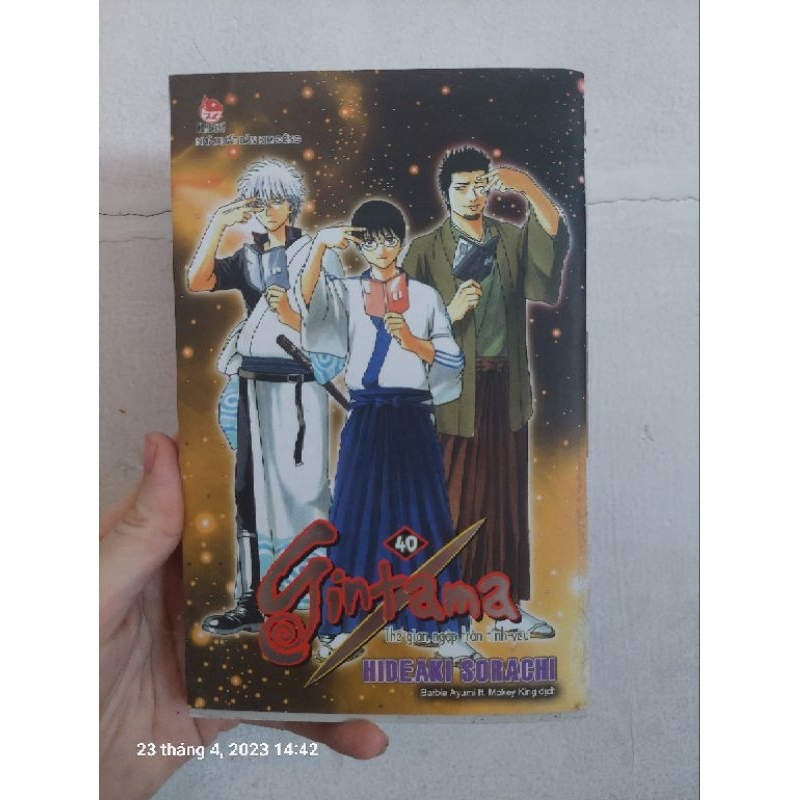 GINTAMA LẺ