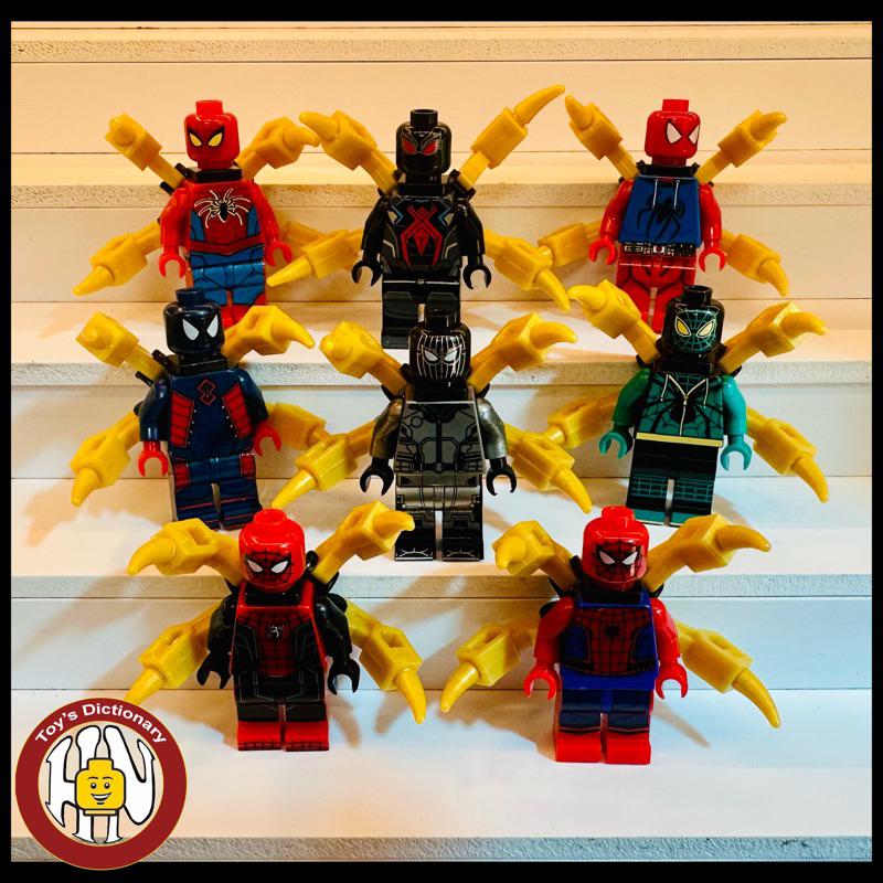 Spider Man - Người Nhện - Marvel - Hàng Chất Lượng - Giá Rẻ - Siêu Anh Hùng !
