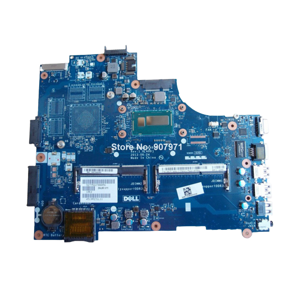 MAIN DELL LATITUDE 3540 - E3540 CPU I3-4005U