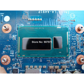 MAIN DELL LATITUDE 3540 - E3540 CPU I3-4005U
