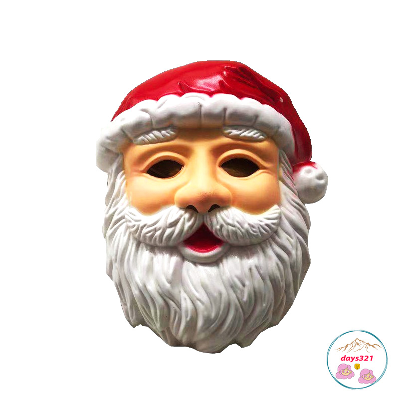 Mặt Nạ Ông Già Noel Siêu Nhân - Siêu Anh Hùng Người Nhện Vui Nhộn- Đồ Chơi Hoá trang Halloween,Trung Thu hacker