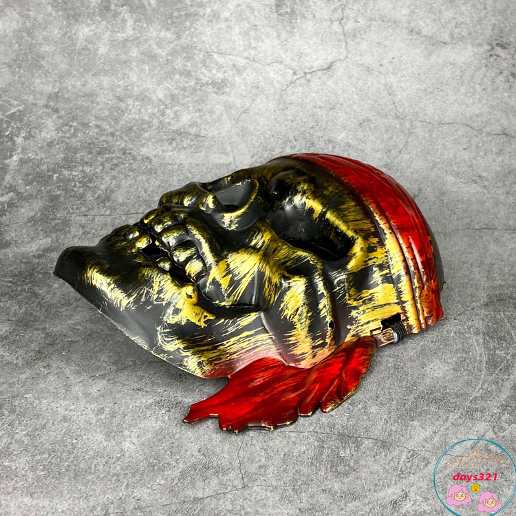 Mặt Nạ CƯỚP BIỂN Siêu Nhân - Siêu Anh Hùng Người Nhện Vui Nhộn- Đồ Chơi Hoá trang Halloween,Trung Thu hacker