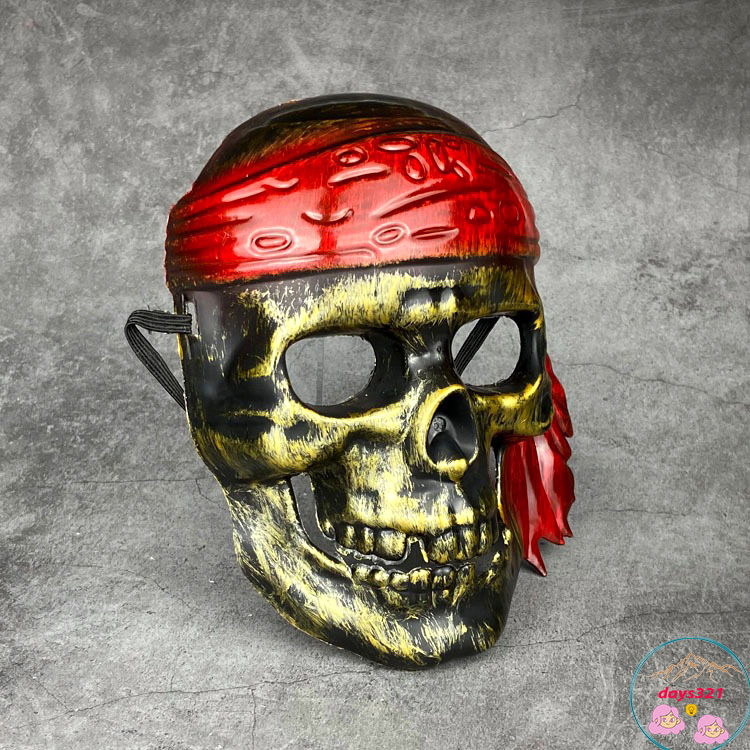 Mặt Nạ CƯỚP BIỂN Siêu Nhân - Siêu Anh Hùng Người Nhện Vui Nhộn- Đồ Chơi Hoá trang Halloween,Trung Thu hacker