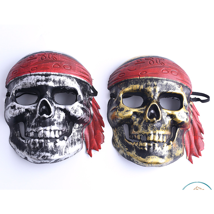 Mặt Nạ HẢI TẶC Siêu Nhân - Siêu Anh Hùng Người Nhện Vui Nhộn- Đồ Chơi Hoá trang Halloween,Trung Thu hacker