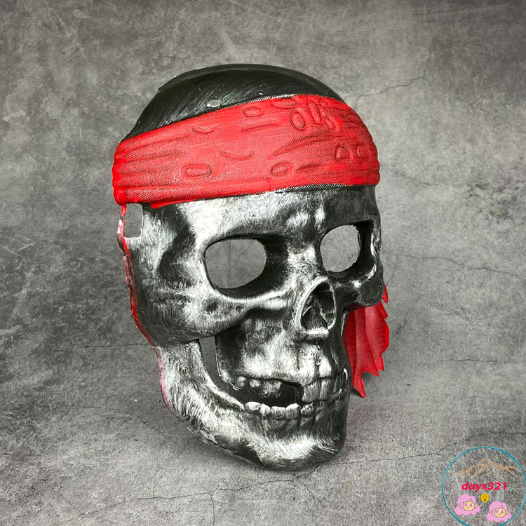 Mặt Nạ HẢI TẶC Siêu Nhân - Siêu Anh Hùng Người Nhện Vui Nhộn- Đồ Chơi Hoá trang Halloween,Trung Thu hacker