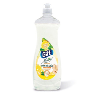 Nước rửa chén Gift Natural Chai 800g