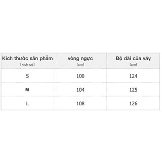 L269 Váy 2 dây phối ren