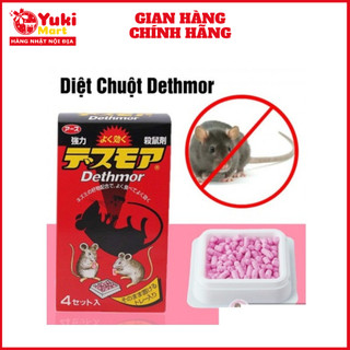 Viên diệt chuột Dethmor Nhật Bản