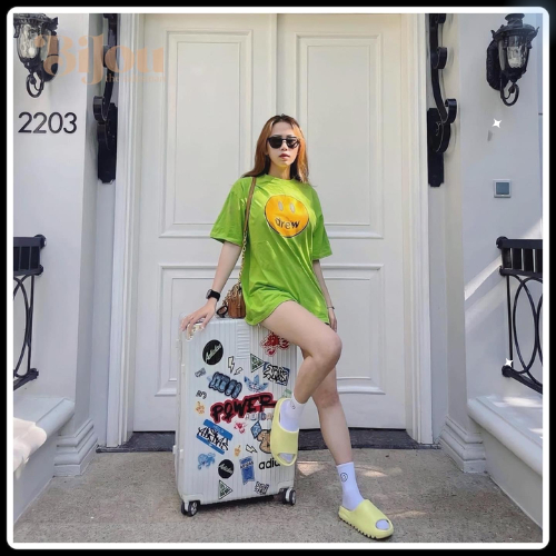 Vali Adidas Full Size Sticker Mẫu Trending 2023 - Bijouvn