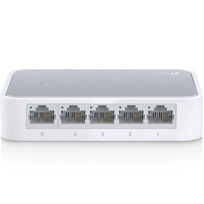 Cổng Chia Mạng TPLink 5 Port TL-SF1005D 10/100M