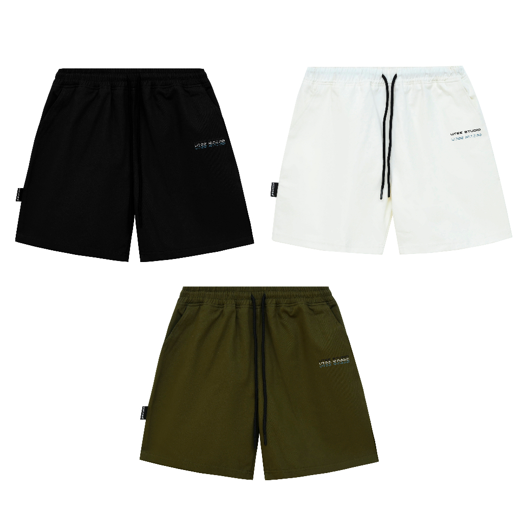 Quần short kaki UTEE.STUDIO