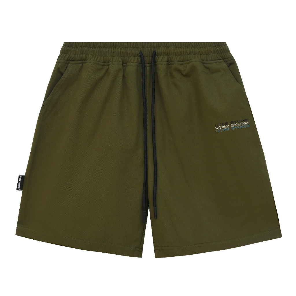 Quần short kaki UTEE.STUDIO
