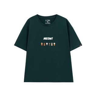[UNISEX] Áo thun đơn giản basic MEOW MEOW