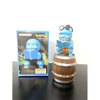 Mô hình pokemon biến thái: Gengar, Pikachu, Bulbasaur, Squirtle, Chamander