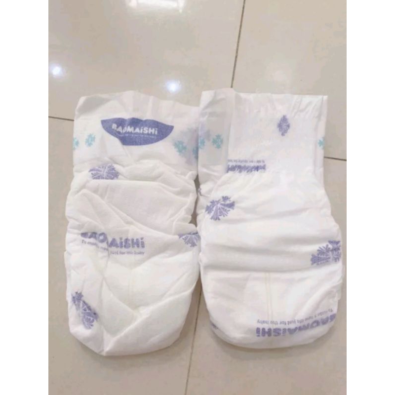 100 Miếng S,M,L,XL Siêu Thấm Hút Mềm Mịn