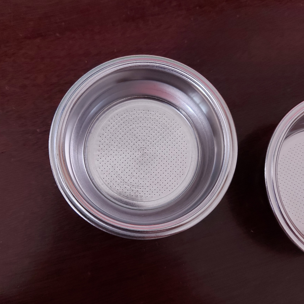 Giỏ Lọc Máy Pha Cà Phê, Lọc Thay Thế Máy Pha Cafe 58mm