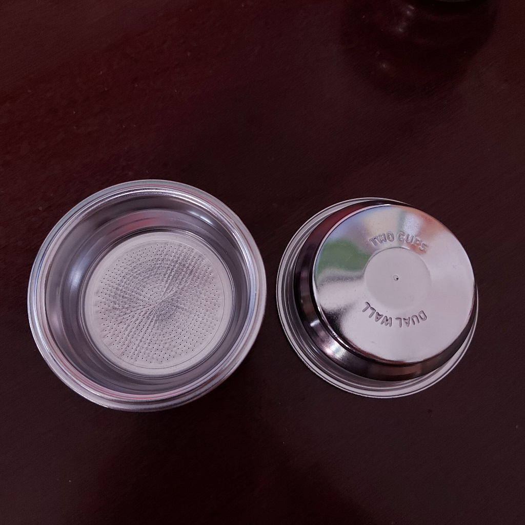 Giỏ Lọc Máy Pha Cà Phê, Lọc Thay Thế Máy Pha Cafe 58mm