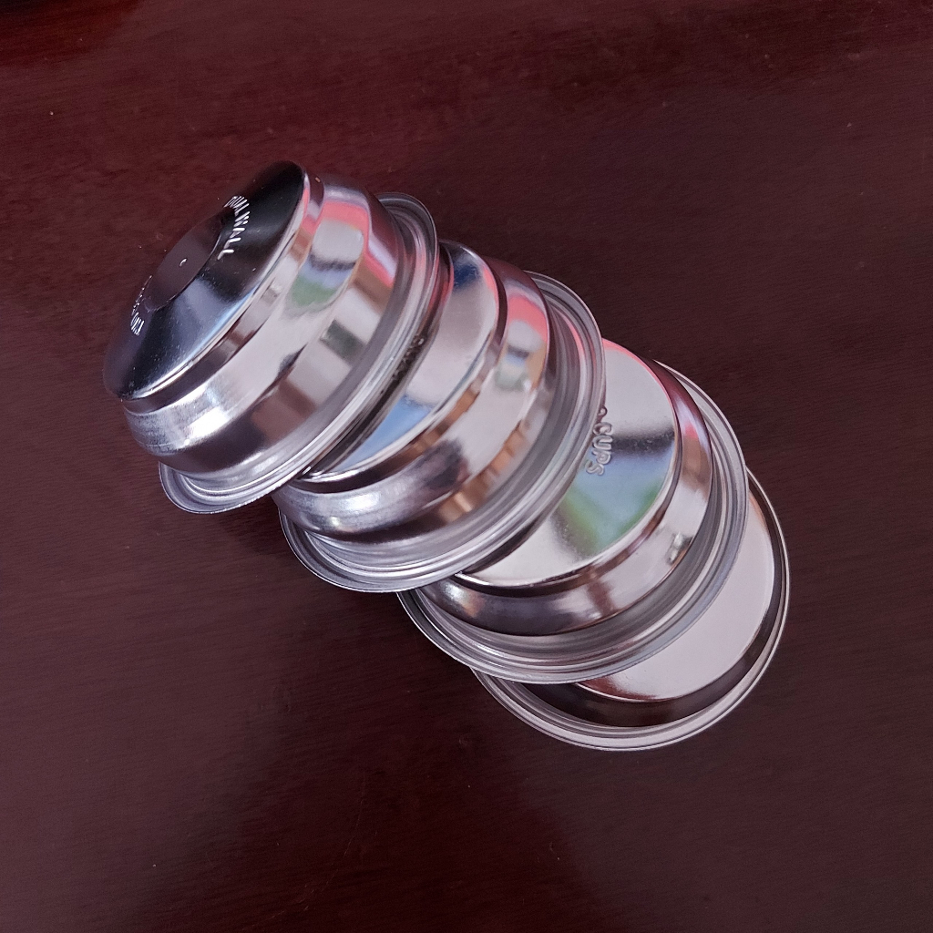 Giỏ Lọc Máy Pha Cà Phê, Lọc Thay Thế Máy Pha Cafe 58mm