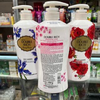 SỮA TẮM DOUBLE RICH 550g