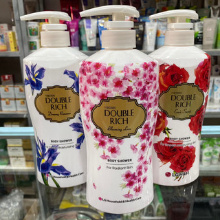 Sữa tắm double rich 550g