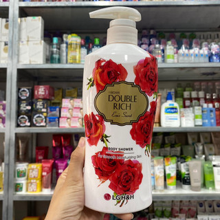 SỮA TẮM DOUBLE RICH 550g