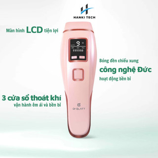 Máy Triệt Lông & Trẻ Hóa Da Dr Glatt IPL PRO