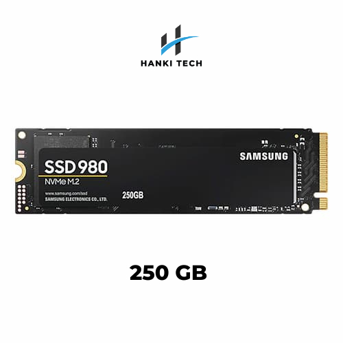 [Hanki Tech] Ổ Cứng gắn trong SSD Samsung 980 M2 2280 PCIe Bảo Hành 5 năm | BigBuy360 - bigbuy360.vn