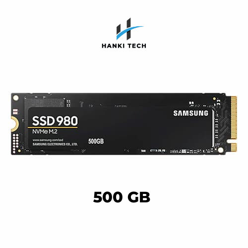 [Hanki Tech] Ổ Cứng gắn trong SSD Samsung 980 M2 2280 PCIe Bảo Hành 5 năm | BigBuy360 - bigbuy360.vn