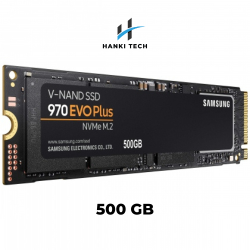 [Hanki Tech] Ổ cứng gắn trong SSD Samsung 970 EVO PLUS NVMe M.2 Bảo Hành 5 năm | BigBuy360 - bigbuy360.vn