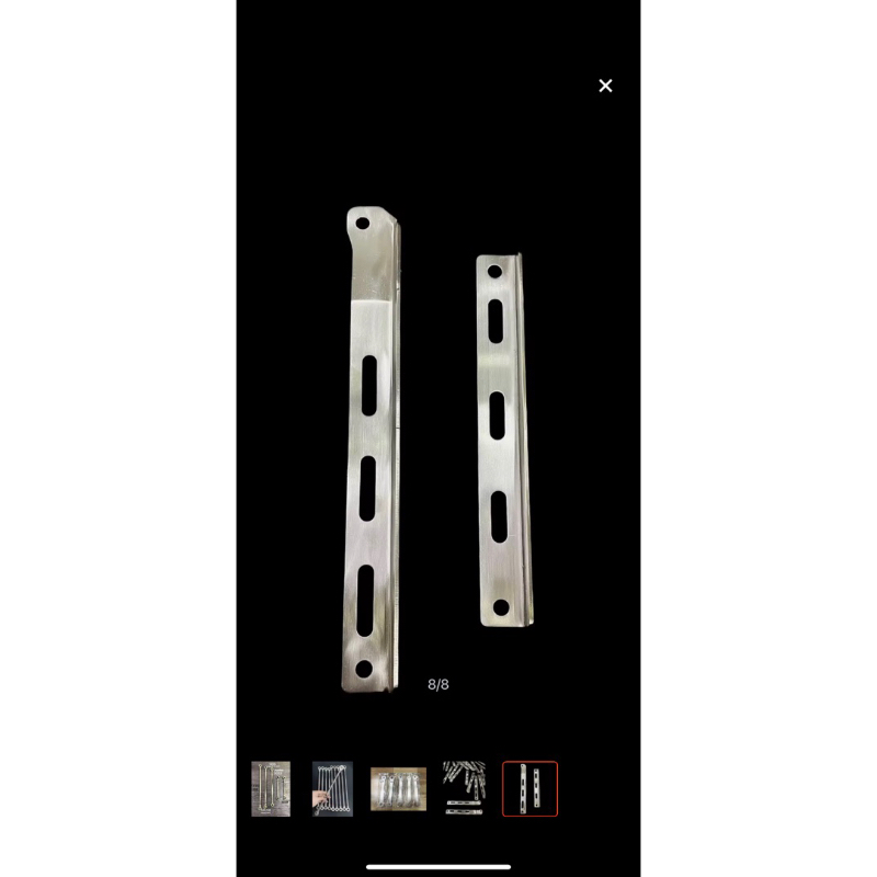 Chiệu Má Đùm Salaya Inox 304 Các Dòng Xe