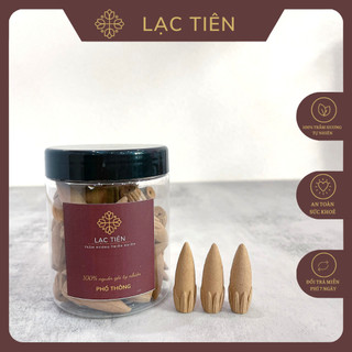 Nụ trầm hương búp sen khói ngược nguyên chất tự nhiên phổ thông lạc tiên th16