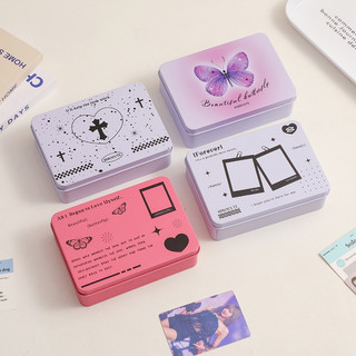 HỘP THIẾC ĐỰNG CARD, TOPLOADER