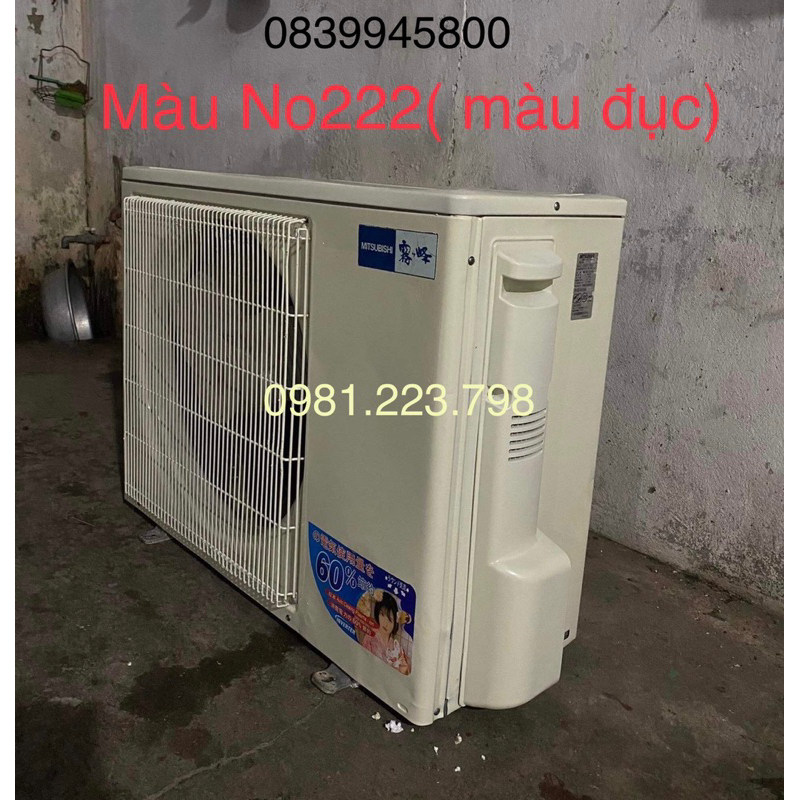 SƠN SANO 350ml, màu 40, 222, 1580