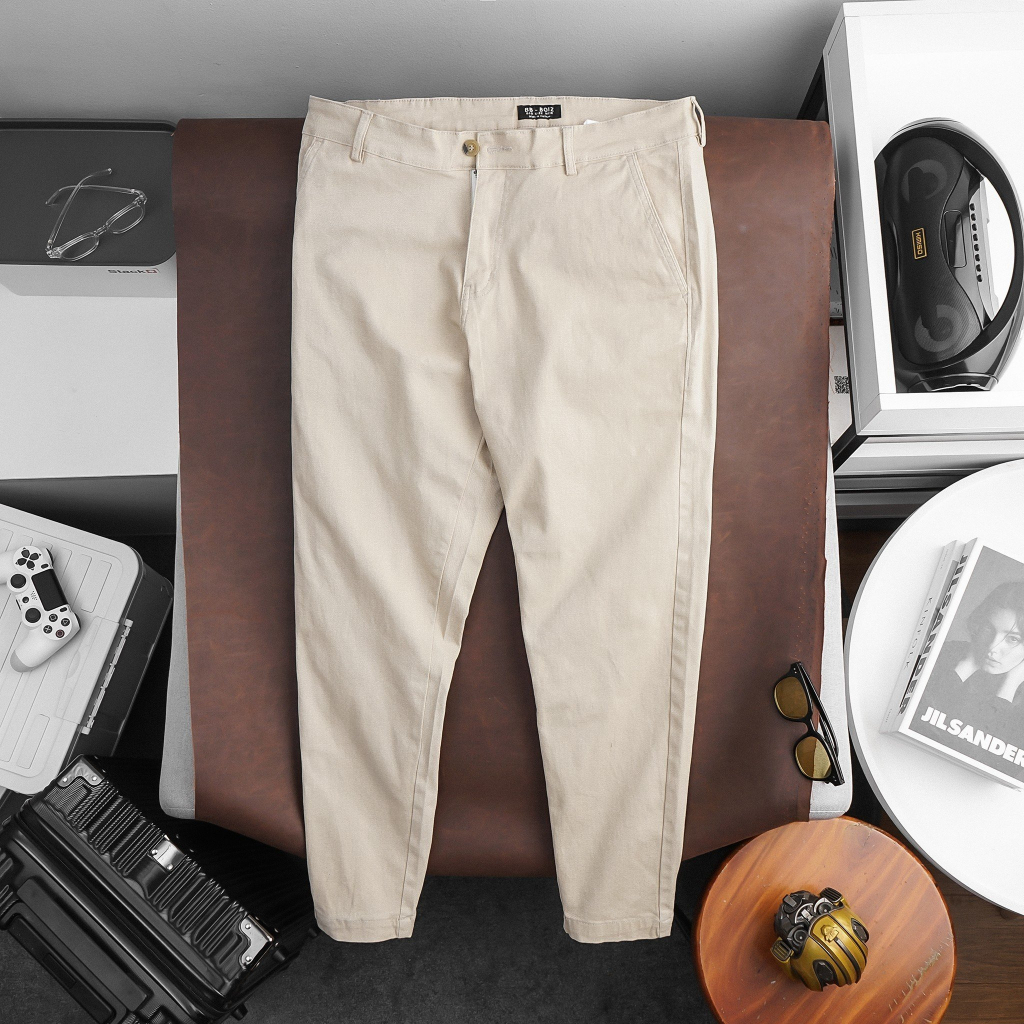 BIGSIZE - Quần kaki dài nam form bigsizemen 80-130kg