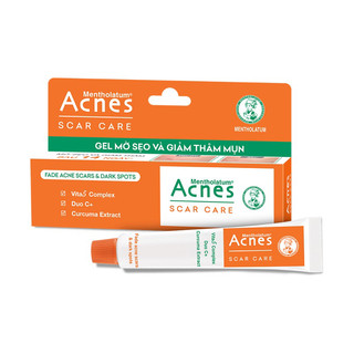 Gel sáng thâm mờ sẹo Acnes Scar and Spot Clear