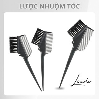 Lược nhuộm tóc 2 đầu lin_color