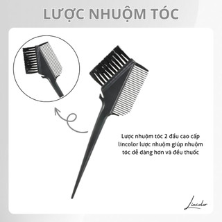 Lược nhuộm tóc 2 đầu ( cao cấp ) LIN_COLOR