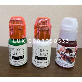 (chính hãng ) perma blend lux dòng cao cấp (warrior white)