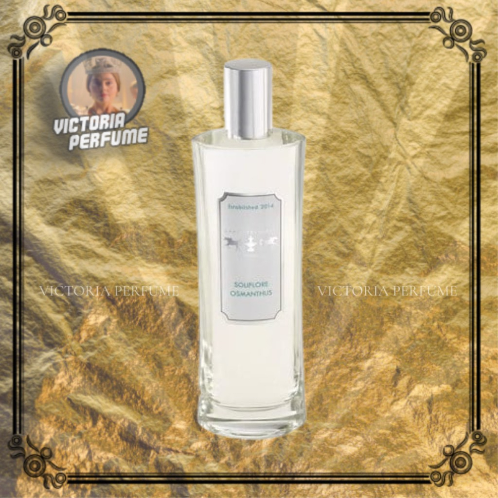 ᴅᴀᴍᴇ ᴘᴇʀғᴜᴍᴇʀʏ - NƯỚC HOA NỮ - Nước hoa Soliflore Osmanthus 10ML