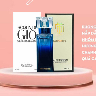 Nước hoa doci - gio