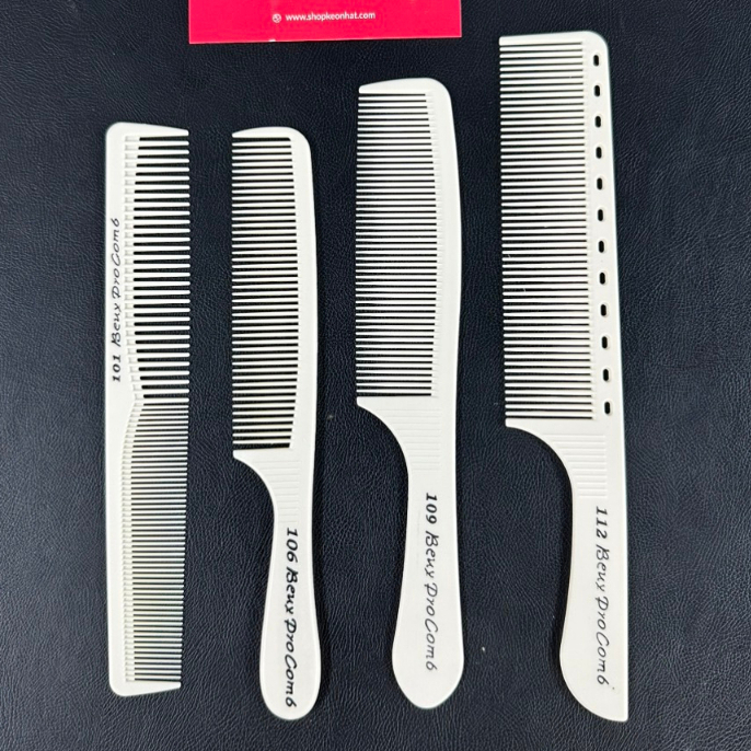 Bộ lược cắt tóc Beauty Pro Comb chất lượng giá rẻ